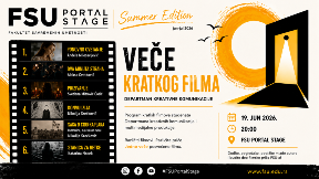 Studenti prikazuju filmove